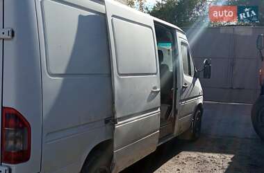 Грузовой фургон Mercedes-Benz Sprinter 2006 в 