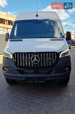 Грузовой фургон Mercedes-Benz Sprinter 2020 в Одессе