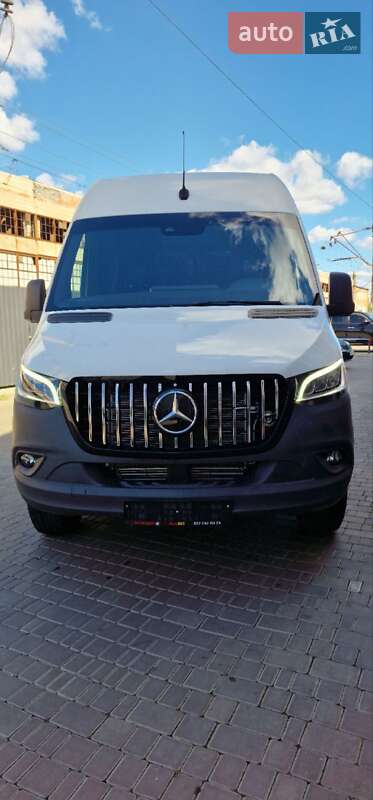 Mercedes-Benz Sprinter 2020
