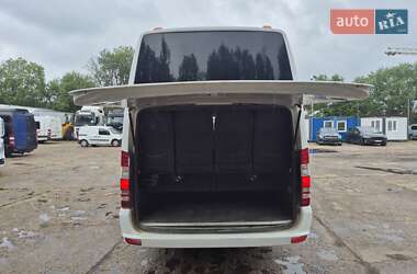 Туристический / Междугородний автобус Mercedes-Benz Sprinter 2013 в 
