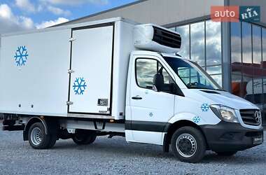 Рефрижератор Mercedes-Benz Sprinter 2018 в 