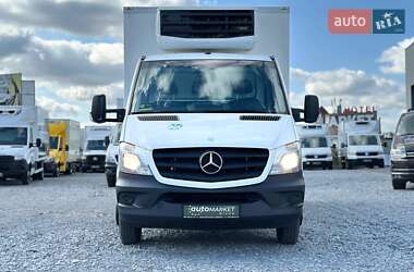 Рефрижератор Mercedes-Benz Sprinter 2018 в 
