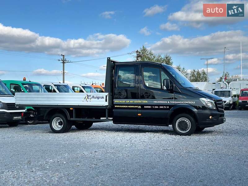 Борт Mercedes-Benz Sprinter 2017 в Ровно