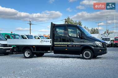 Борт Mercedes-Benz Sprinter 2017 в 