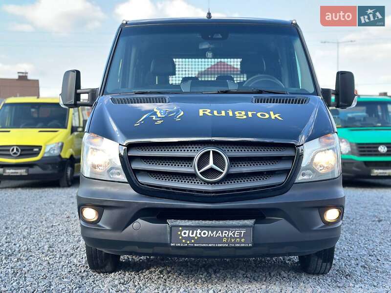 Борт Mercedes-Benz Sprinter 2017 в Ровно