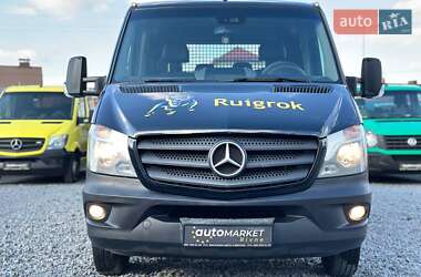 Борт Mercedes-Benz Sprinter 2017 в 