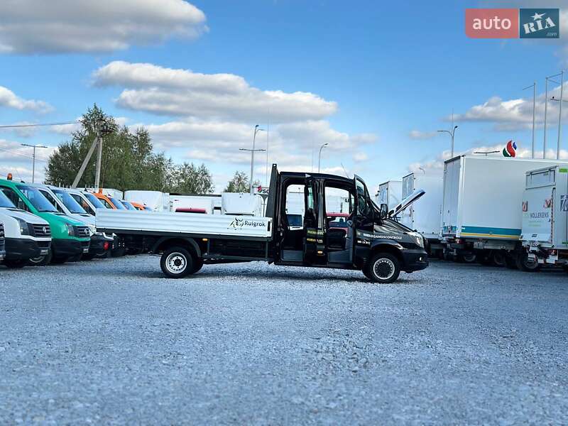 Борт Mercedes-Benz Sprinter 2017 в Ровно