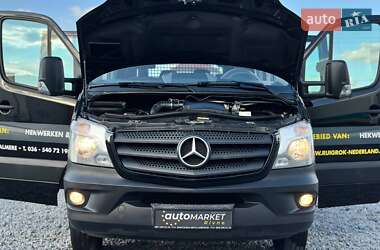 Борт Mercedes-Benz Sprinter 2017 в 