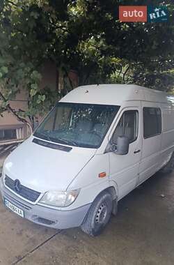Микроавтобус Mercedes-Benz Sprinter 2005 в Тячеве