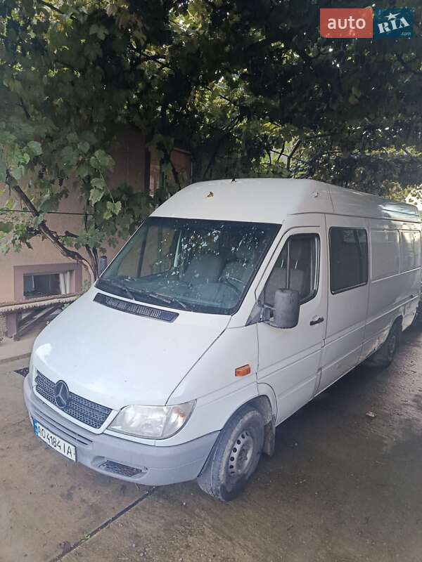 Mercedes-Benz Sprinter 2005 Mercedes-Benz Sprinter 2005