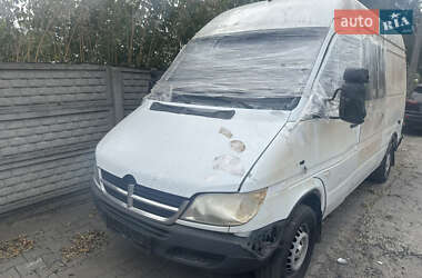 Грузопассажирский фургон Mercedes-Benz Sprinter 2004 в Белой Церкви