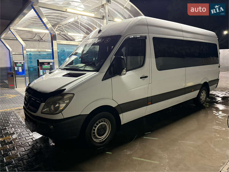 Mercedes-Benz Sprinter 2009 Mercedes-Benz Sprinter 2009
