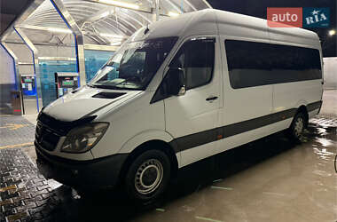 Микроавтобус Mercedes-Benz Sprinter 2009 в 