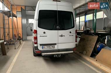 Грузовой фургон Mercedes-Benz Sprinter 2010 в 