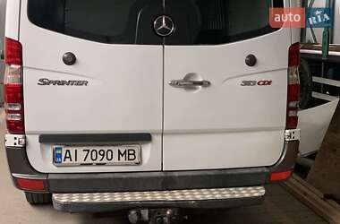Грузовой фургон Mercedes-Benz Sprinter 2010 в 