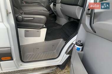 Грузовой фургон Mercedes-Benz Sprinter 2010 в 