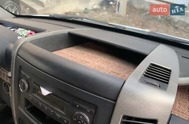 Грузовой фургон Mercedes-Benz Sprinter 2010 в 