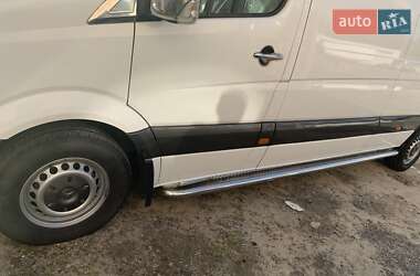 Грузовой фургон Mercedes-Benz Sprinter 2010 в 