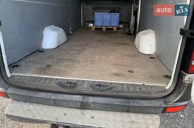 Грузовой фургон Mercedes-Benz Sprinter 2010 в 