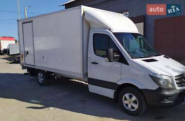 Грузовой фургон Mercedes-Benz Sprinter 2017 в Ровно