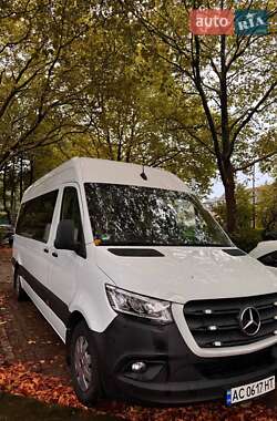 Мікроавтобус Mercedes-Benz Sprinter 2020 в Ратному