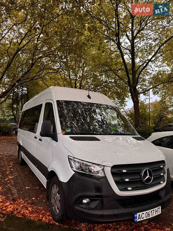 Mercedes-Benz Sprinter 2020
