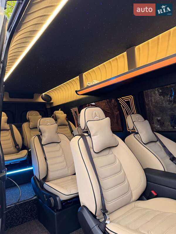 Мікроавтобус Mercedes-Benz Sprinter 2020 в Ратному