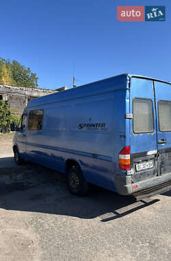Грузовой фургон Mercedes-Benz Sprinter 1996 в 
