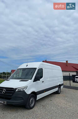 Грузопассажирский фургон Mercedes-Benz Sprinter 2023 в Иршаве
