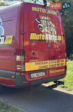 Грузовой фургон Mercedes-Benz Sprinter 2014 в 