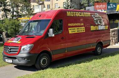 Грузовой фургон Mercedes-Benz Sprinter 2014 в 
