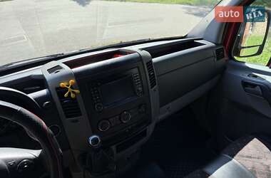 Грузовой фургон Mercedes-Benz Sprinter 2014 в 