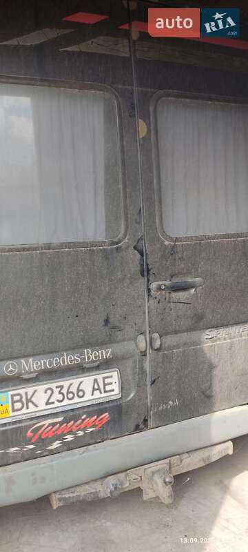 Інші автобуси Mercedes-Benz Sprinter 1998 в Сарнах