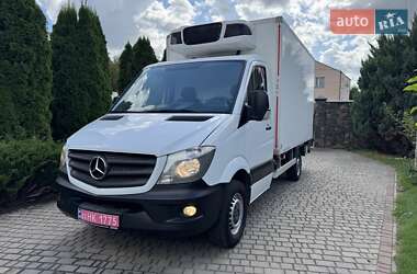 Рефрижератор Mercedes-Benz Sprinter 2018 в 