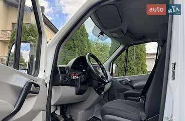 Рефрижератор Mercedes-Benz Sprinter 2018 в 