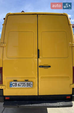 Грузовой фургон Mercedes-Benz Sprinter 2004 в 