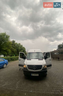 Микроавтобус Mercedes-Benz Sprinter 2014 в Черновцах