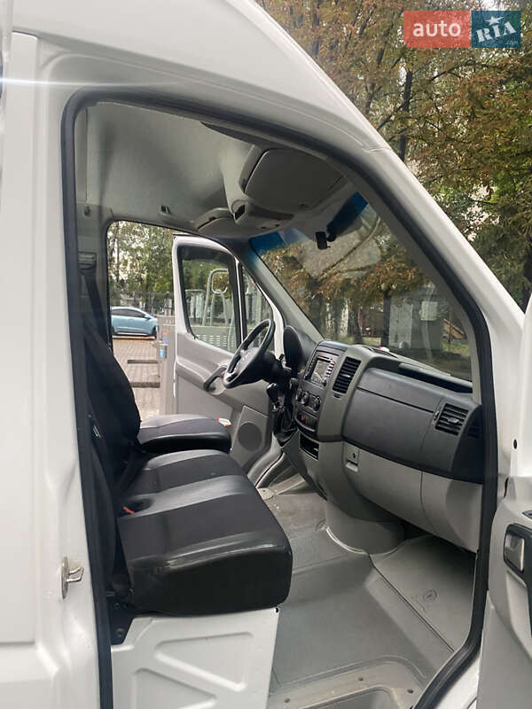 Мікроавтобус Mercedes-Benz Sprinter 2014 в Чернівцях