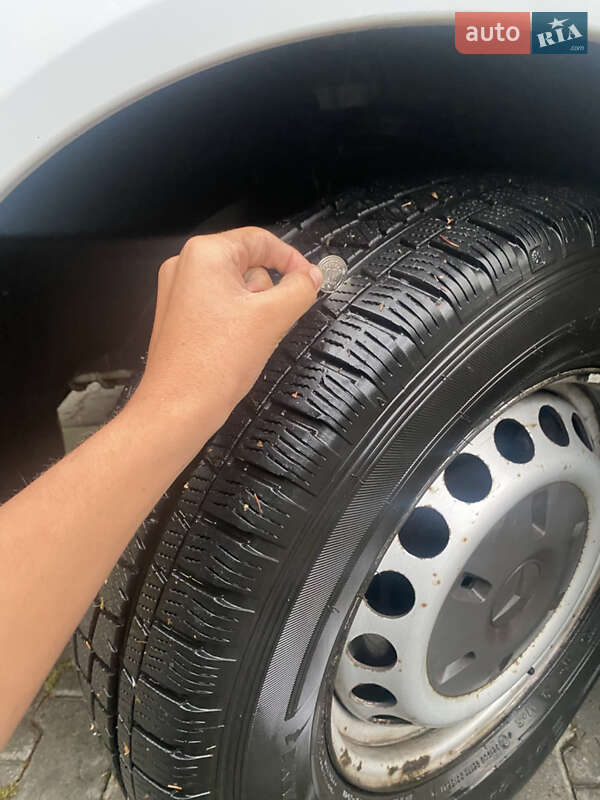 Мікроавтобус Mercedes-Benz Sprinter 2014 в Чернівцях