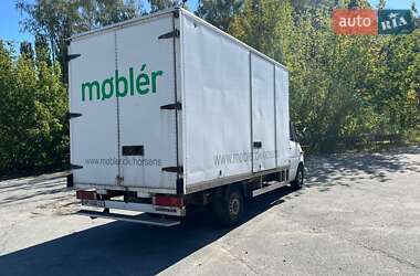 Грузовой фургон Mercedes-Benz Sprinter 2004 в 
