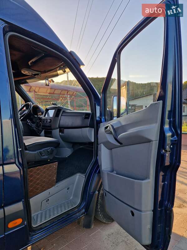 Микроавтобус Mercedes-Benz Sprinter 2009 в Тячеве