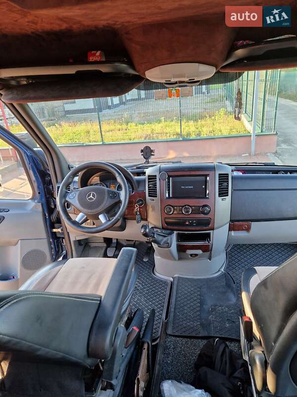 Микроавтобус Mercedes-Benz Sprinter 2009 в Тячеве