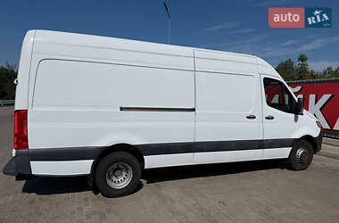 Грузовой фургон Mercedes-Benz Sprinter 2018 в Киеве
