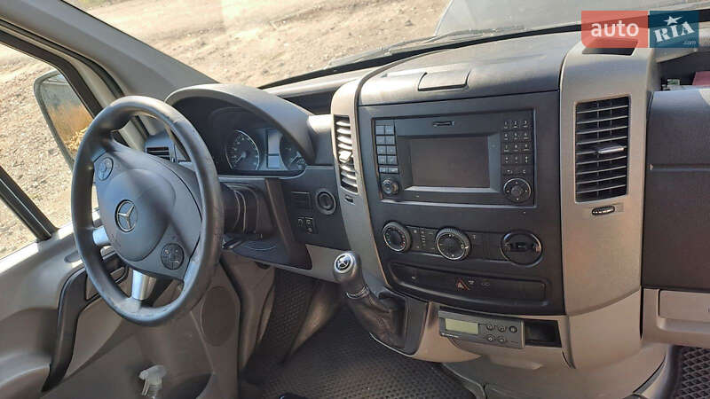 Рефрижератор Mercedes-Benz Sprinter 2016 в Киеве