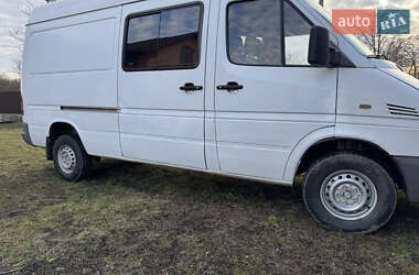 Інші вантажівки Mercedes-Benz Sprinter 2004 в 