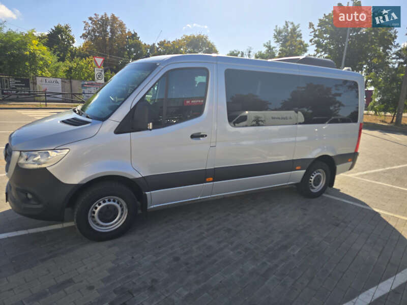 Грузопассажирский фургон Mercedes-Benz Sprinter 2019 в Одессе