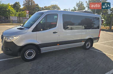Грузопассажирский фургон Mercedes-Benz Sprinter 2019 в 
