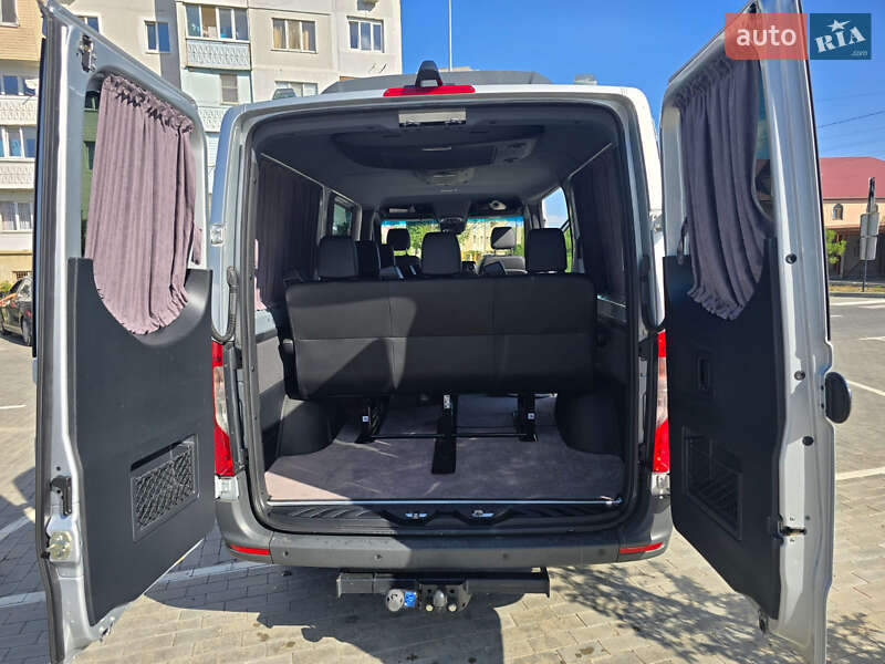 Грузопассажирский фургон Mercedes-Benz Sprinter 2019 в Одессе