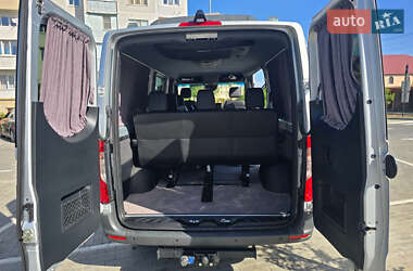 Грузопассажирский фургон Mercedes-Benz Sprinter 2019 в 