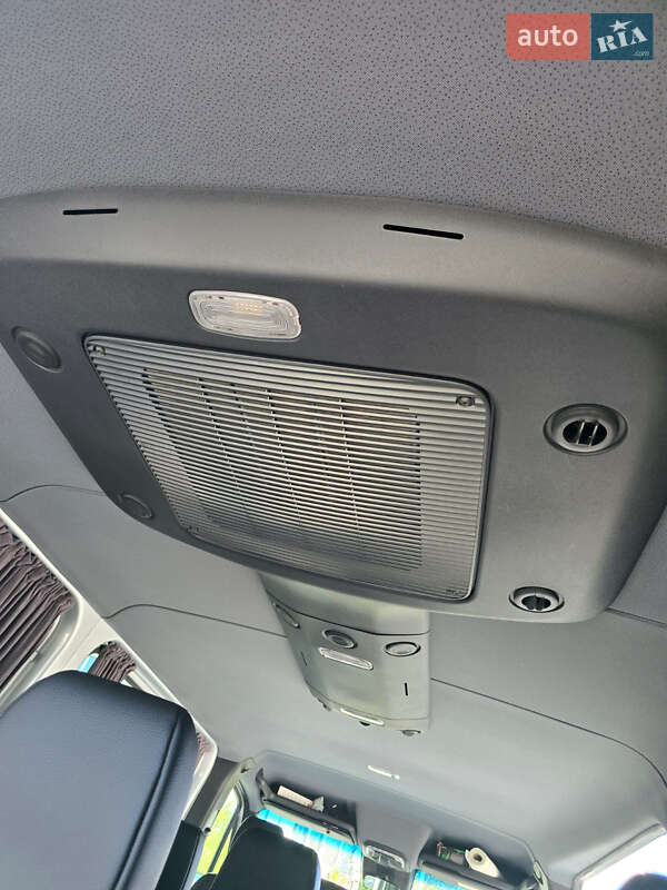 Грузопассажирский фургон Mercedes-Benz Sprinter 2019 в Одессе